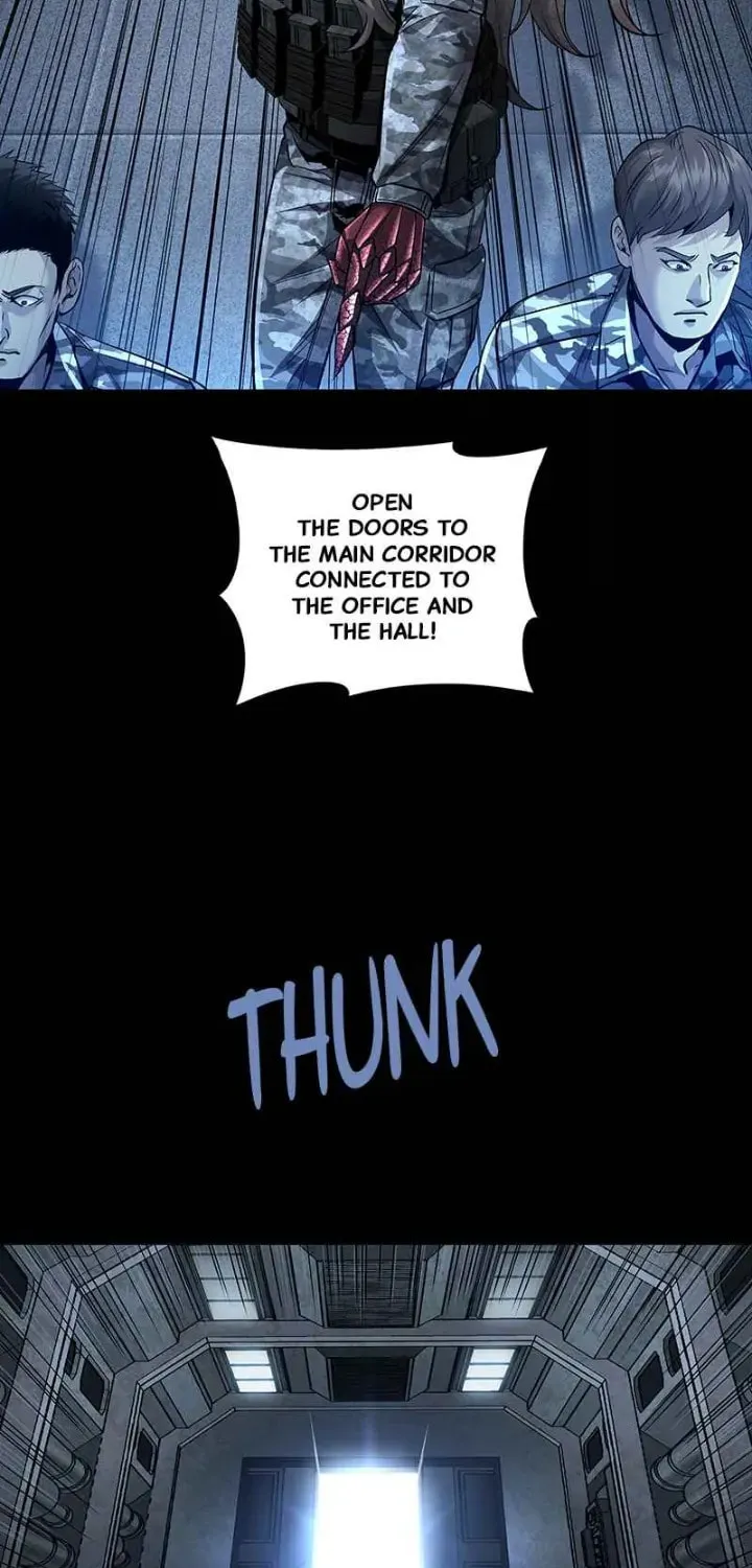 Dead Queen Chapter 124 page 47 - 