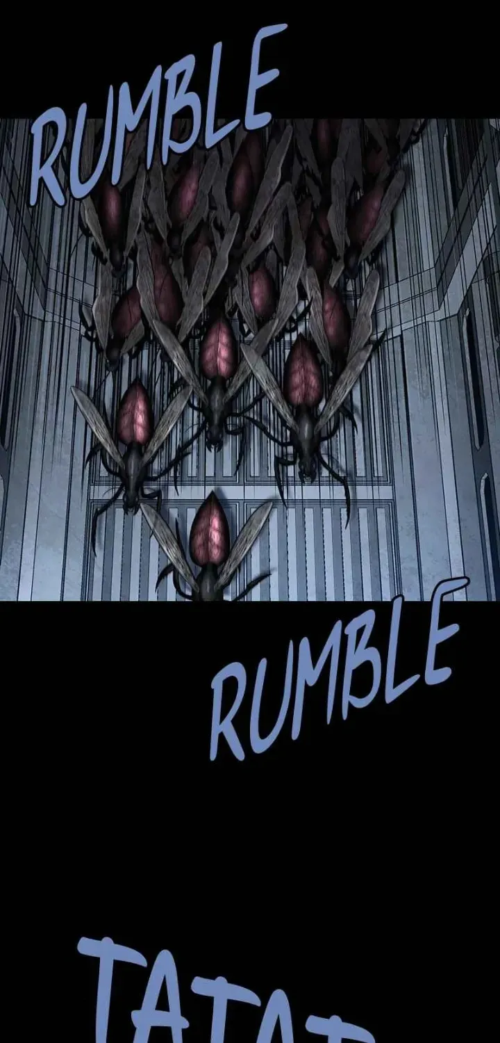 Dead Queen Chapter 124 page 50 - 