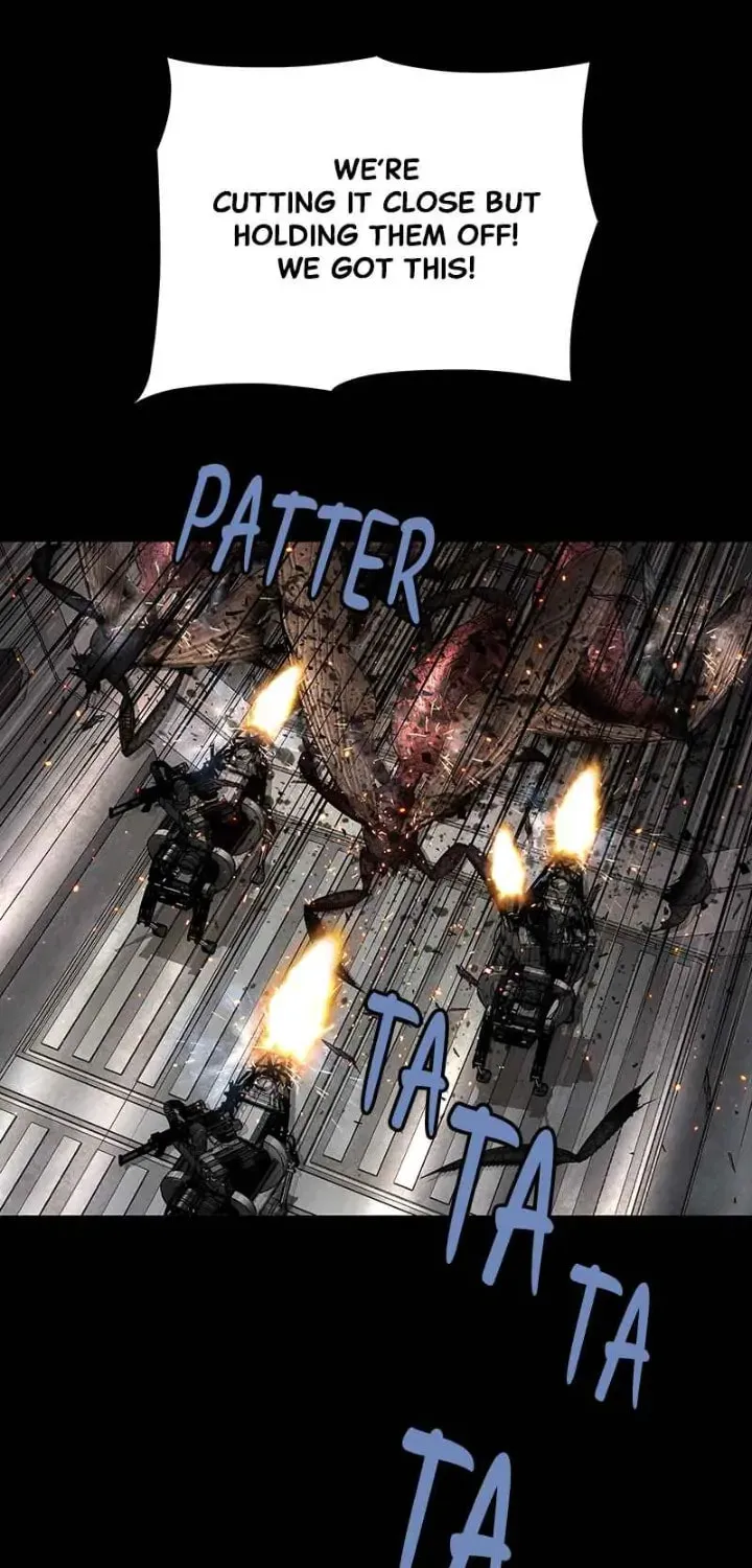 Dead Queen Chapter 124 page 55 - 