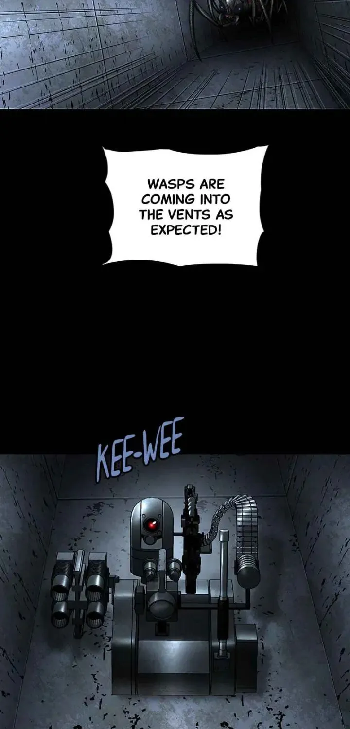 Dead Queen Chapter 124 page 57 - 