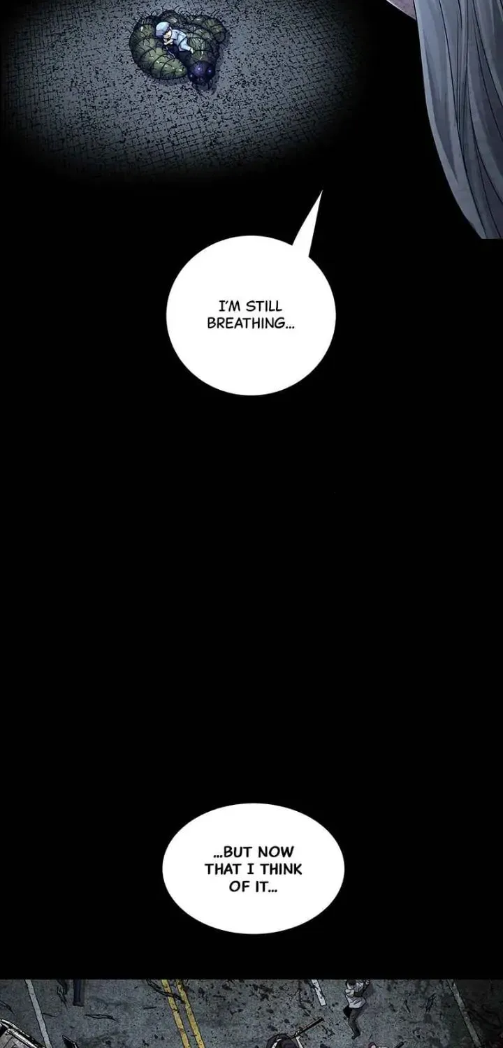 Dead Queen Chapter 124 page 7 - 