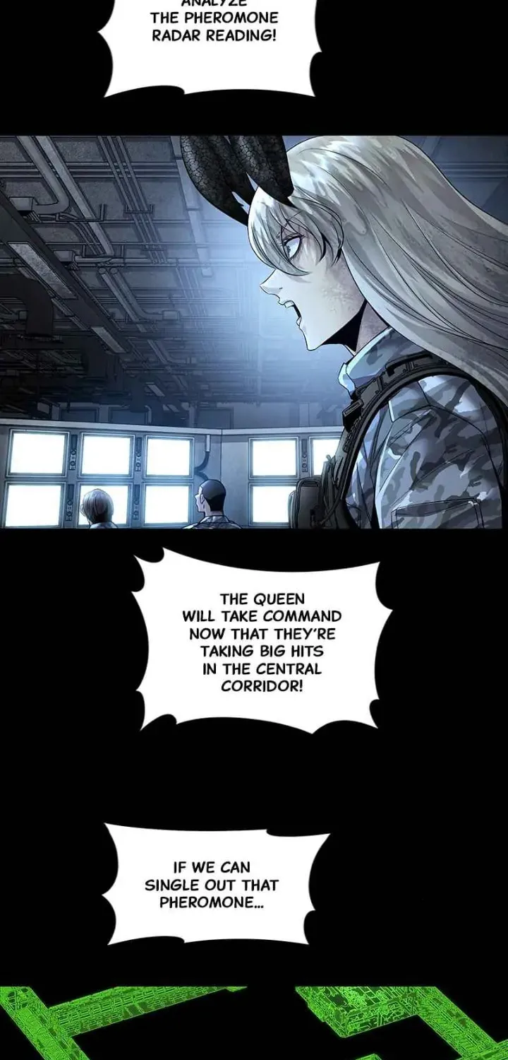 Dead Queen Chapter 124 page 61 - 