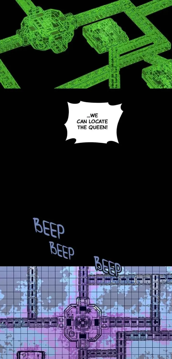 Dead Queen Chapter 124 page 62 - 