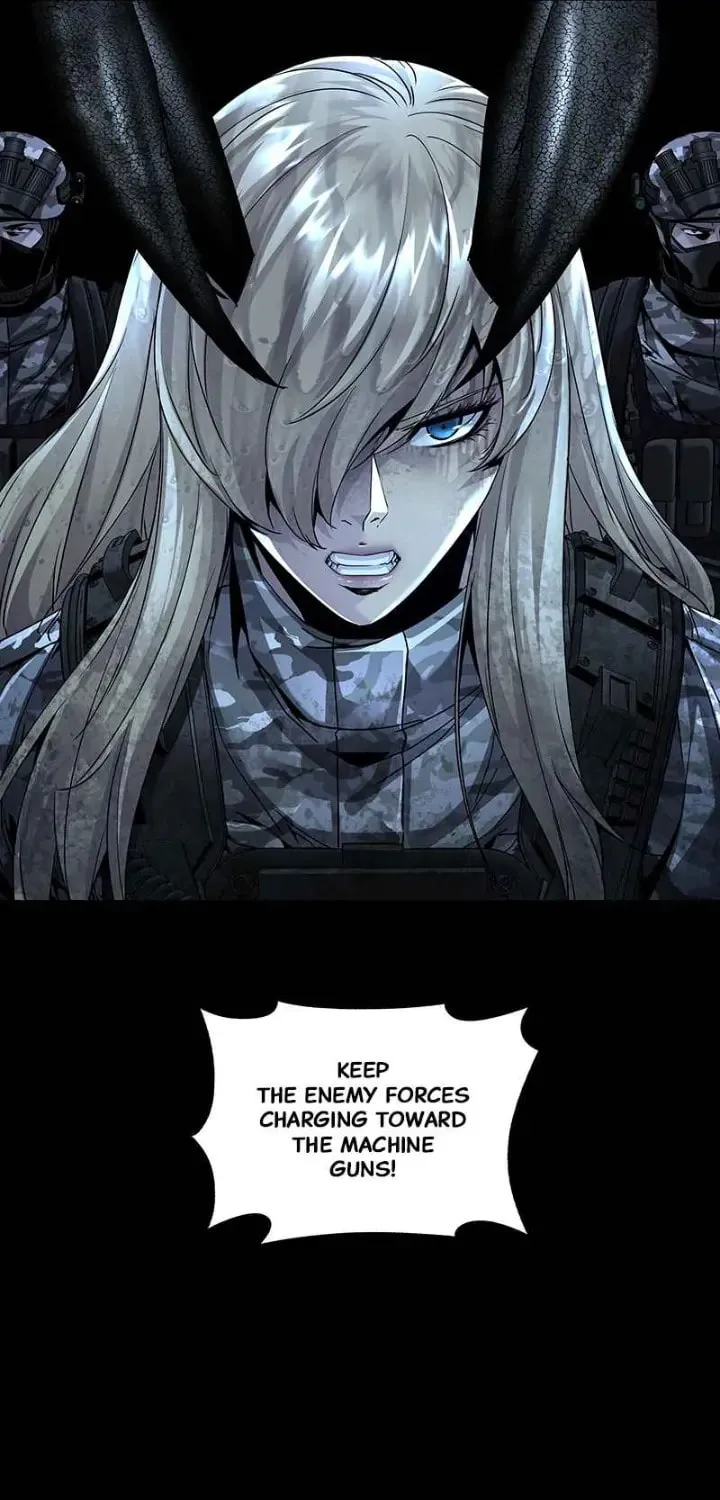 Dead Queen Chapter 124 page 65 - 