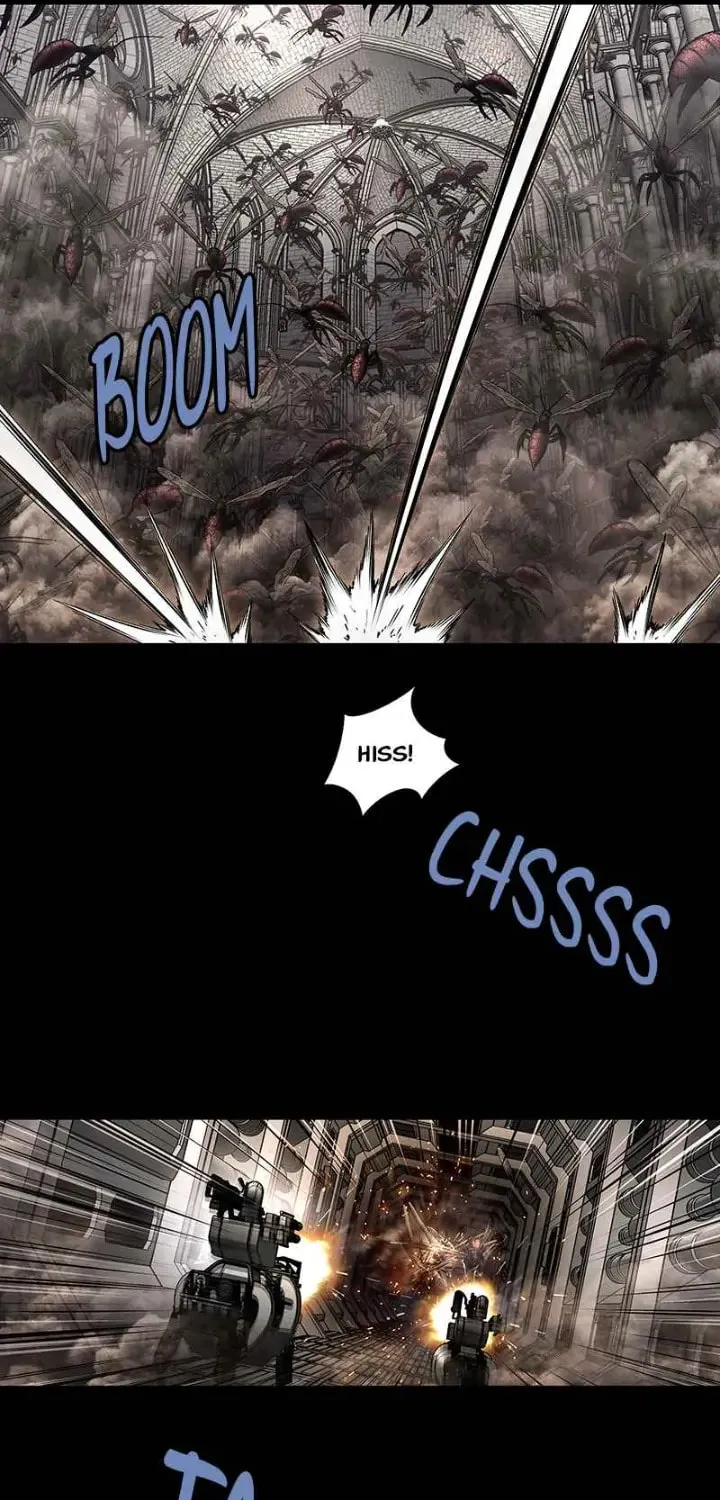 Dead Queen Chapter 124 page 67 - 