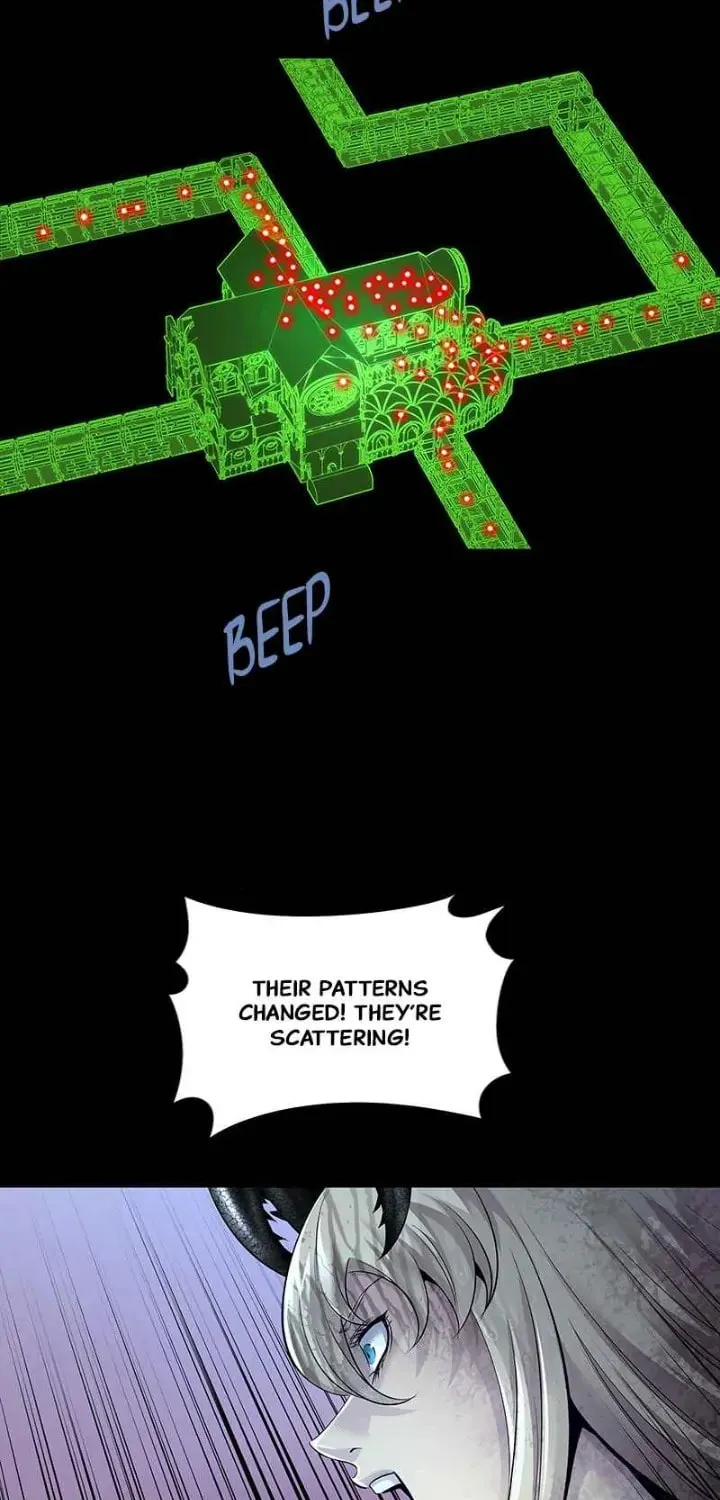 Dead Queen Chapter 124 page 73 - 