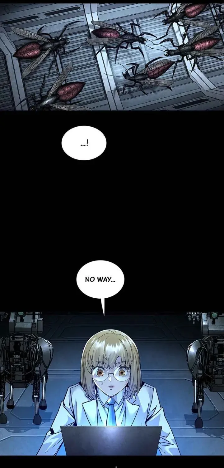 Dead Queen Chapter 124 page 76 - 