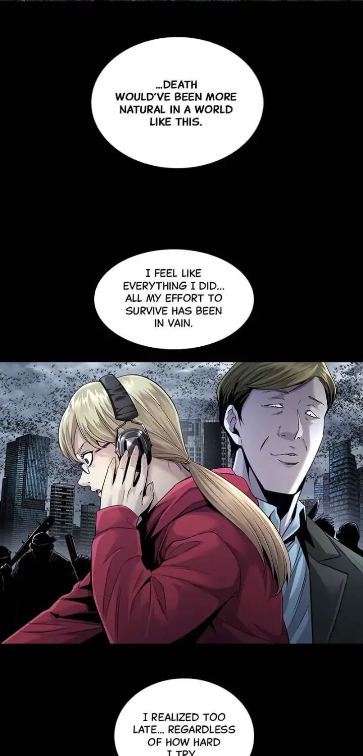 Dead Queen Chapter 124 page 9 - 