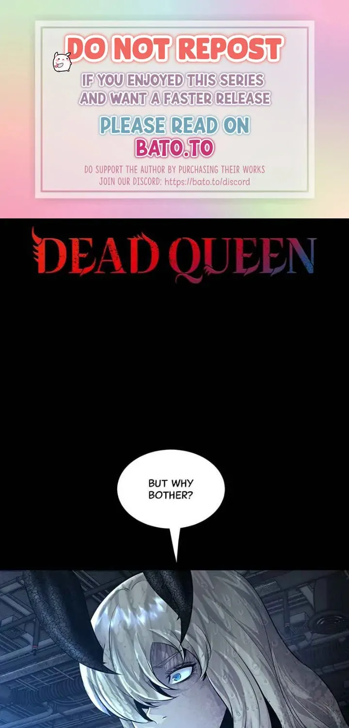 Dead Queen Chapter 125 page 1 - 