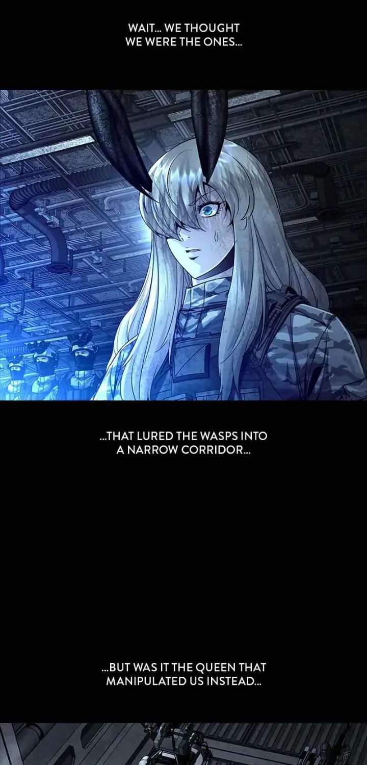 Dead Queen Chapter 125 page 18 - 