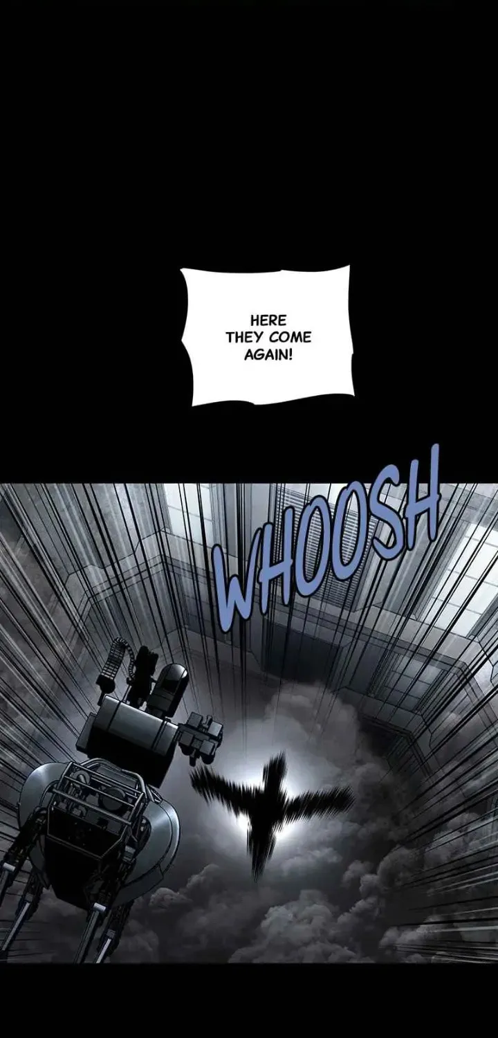 Dead Queen Chapter 125 page 3 - 