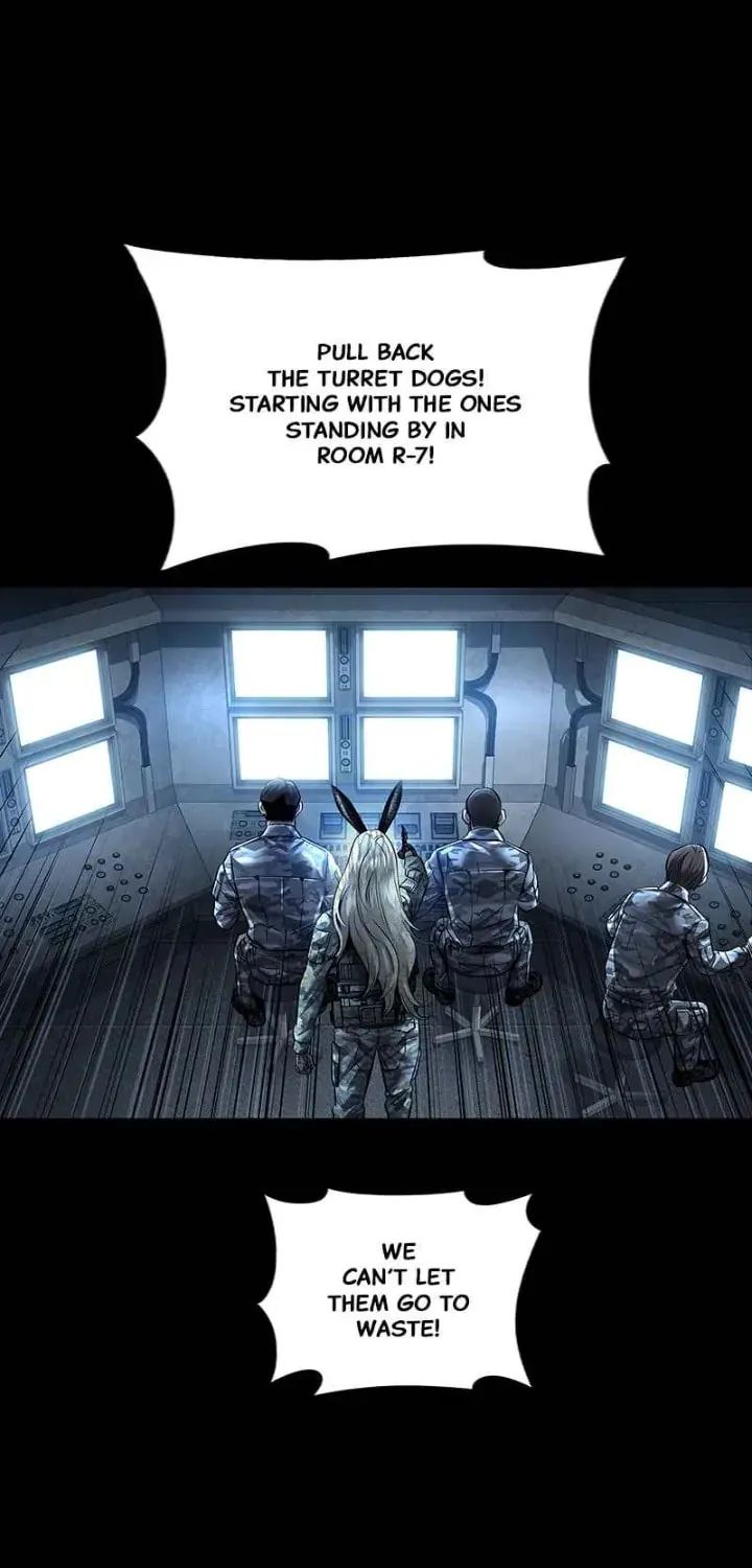 Dead Queen Chapter 125 page 21 - 