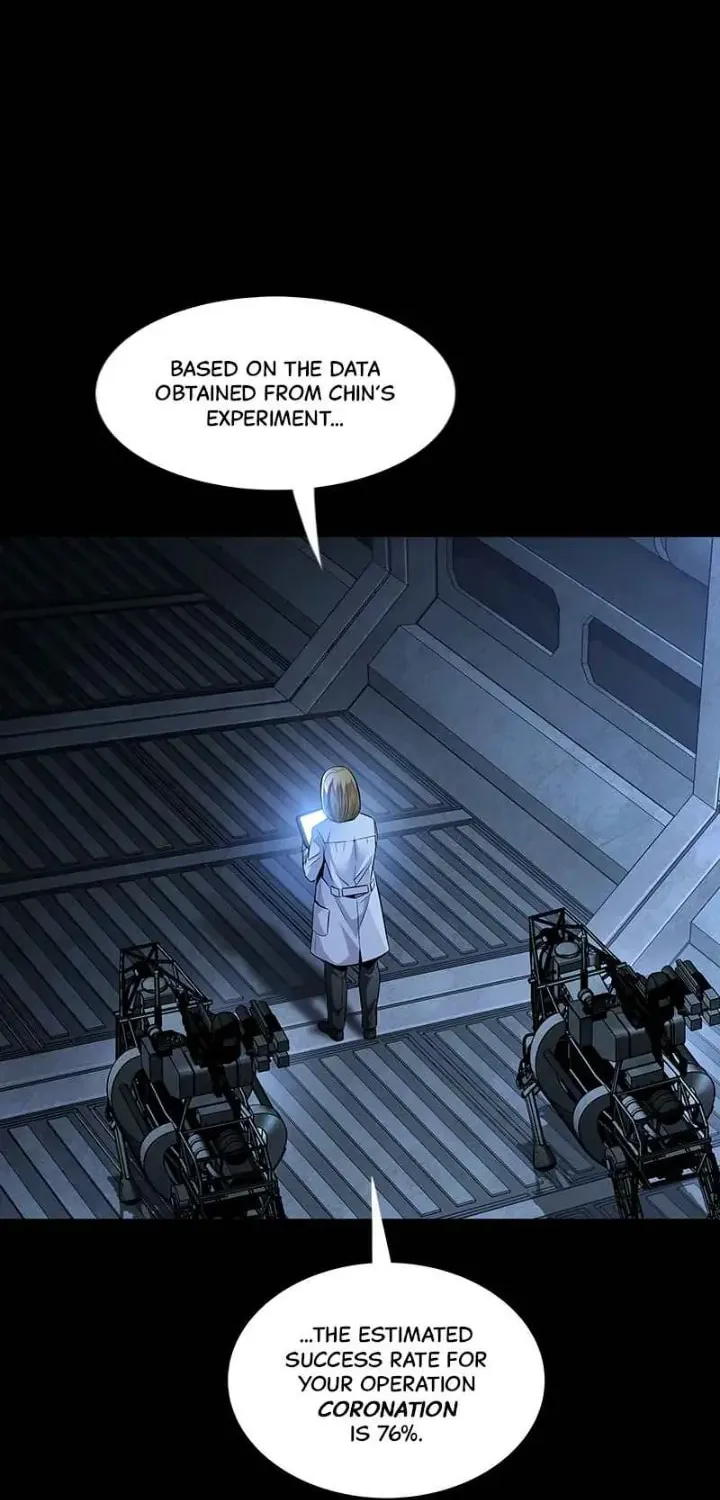 Dead Queen Chapter 125 page 34 - 