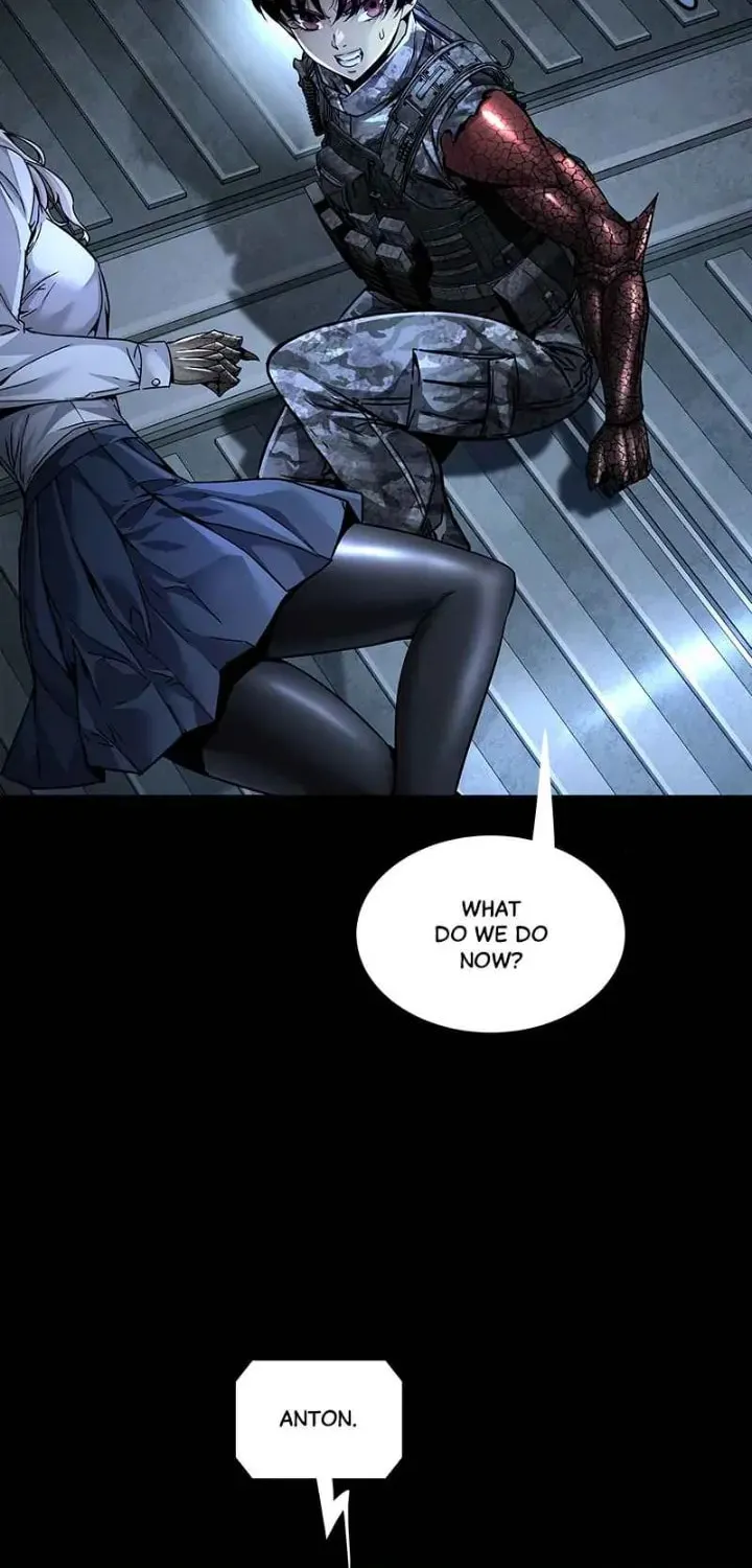 Dead Queen Chapter 125 page 38 - 