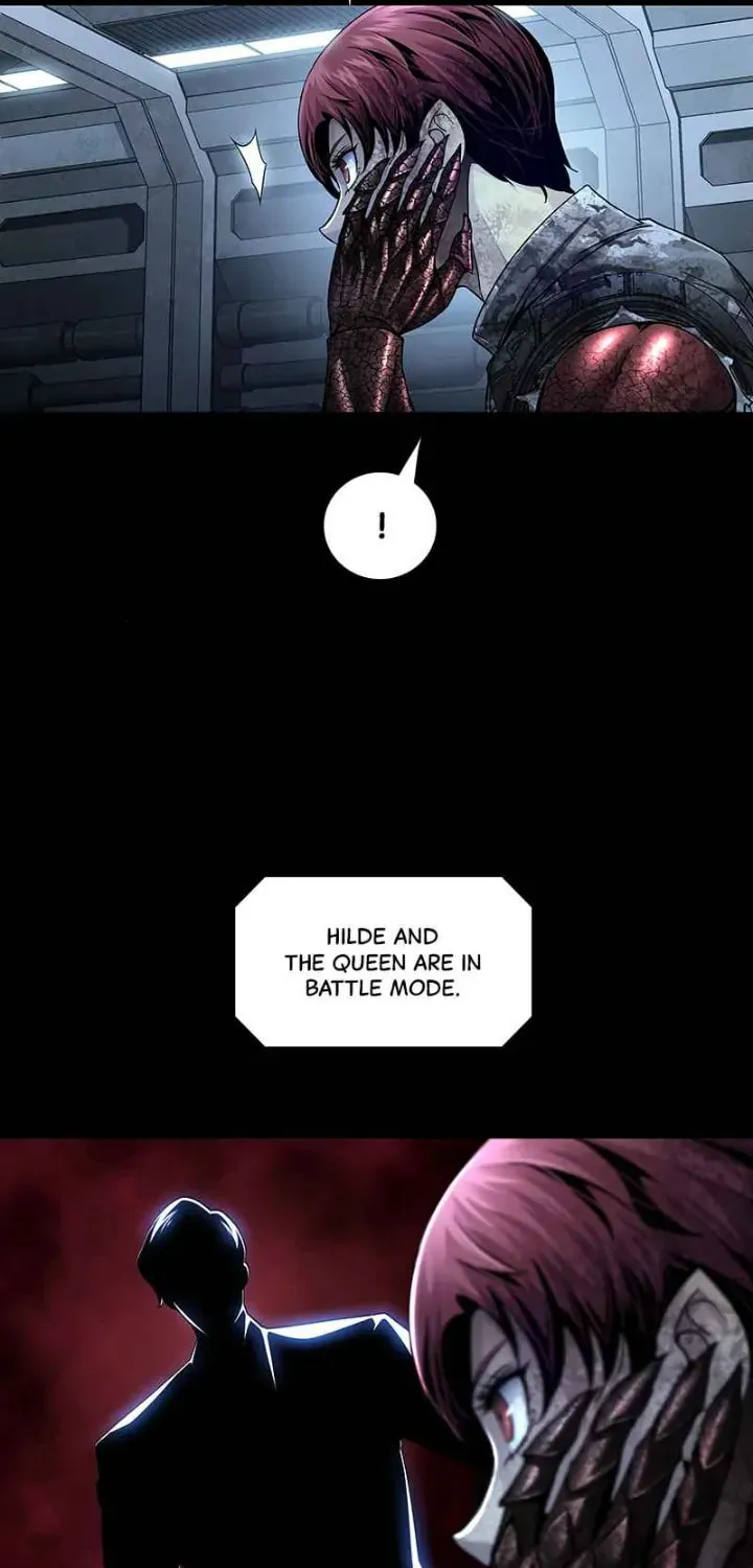 Dead Queen Chapter 125 page 39 - 