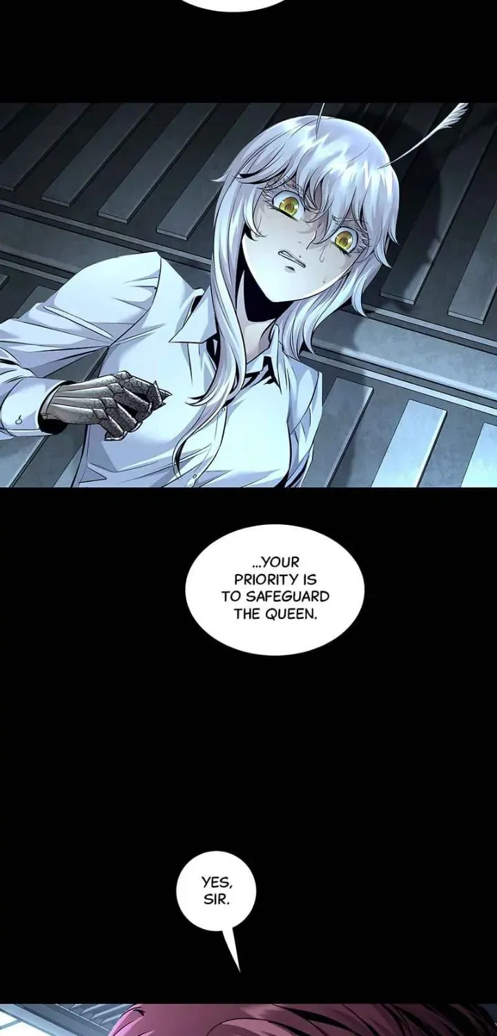 Dead Queen Chapter 125 page 43 - 