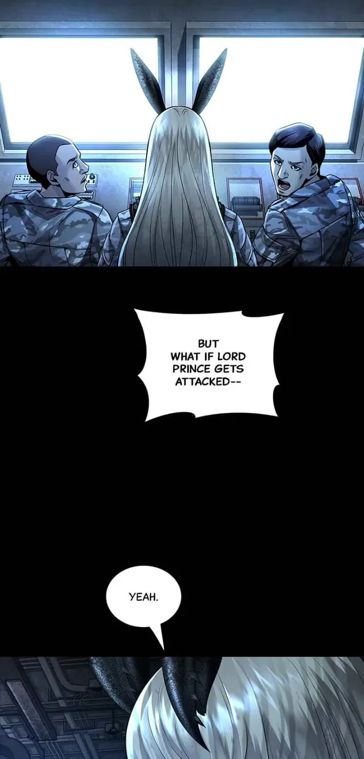 Dead Queen Chapter 125 page 55 - 