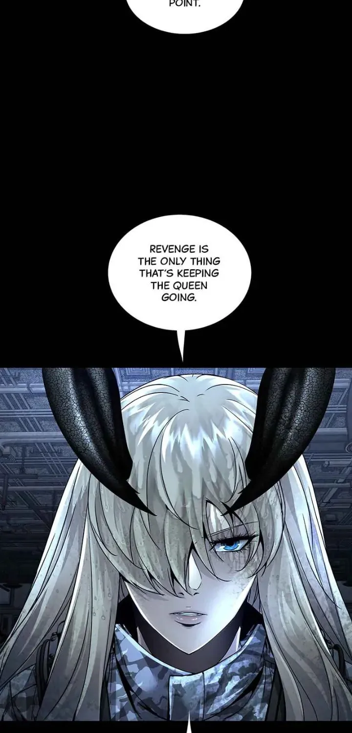Dead Queen Chapter 125 page 57 - 