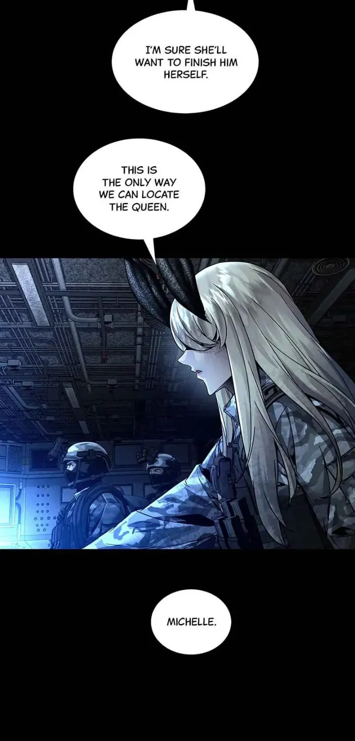 Dead Queen Chapter 125 page 58 - 