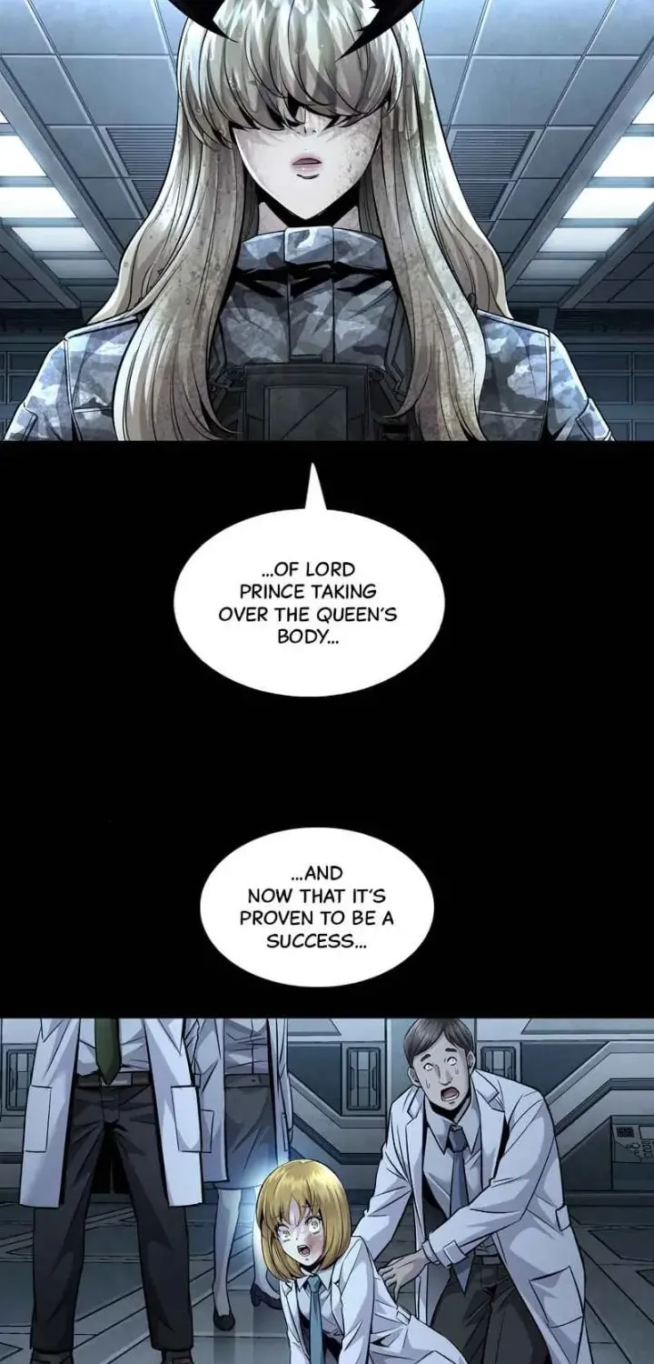 Dead Queen Chapter 126 page 2 - 