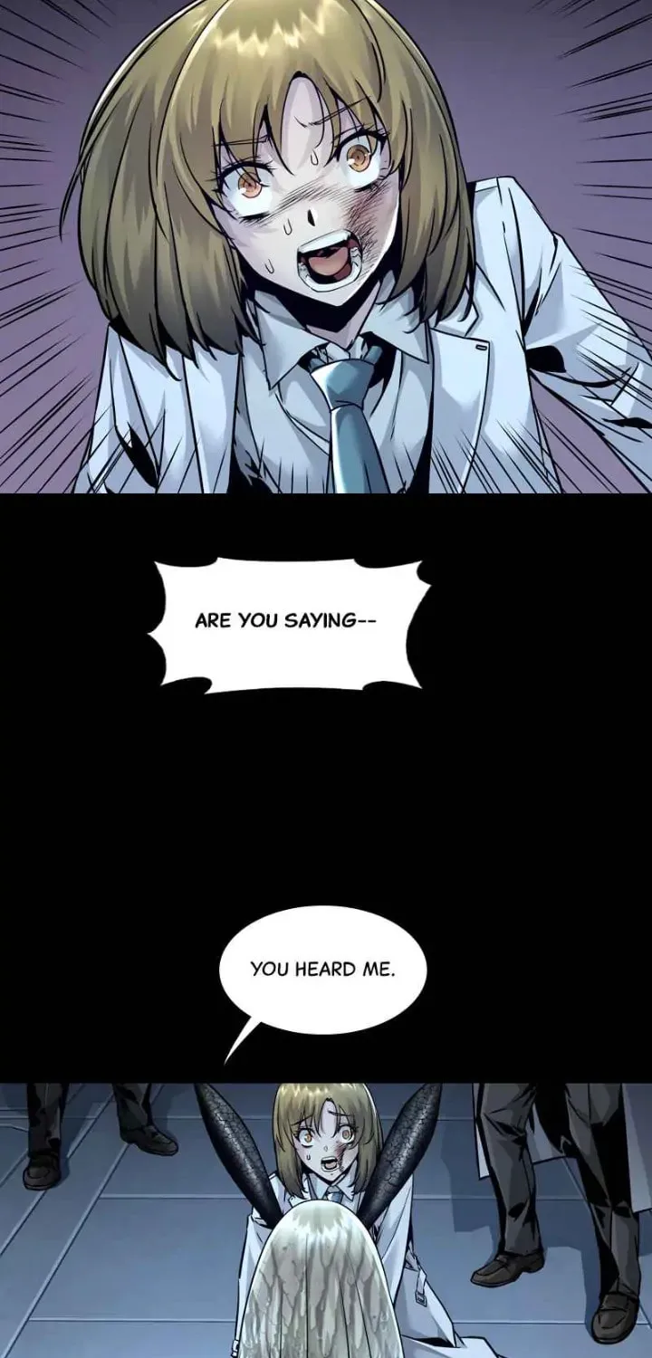 Dead Queen Chapter 126 page 11 - 