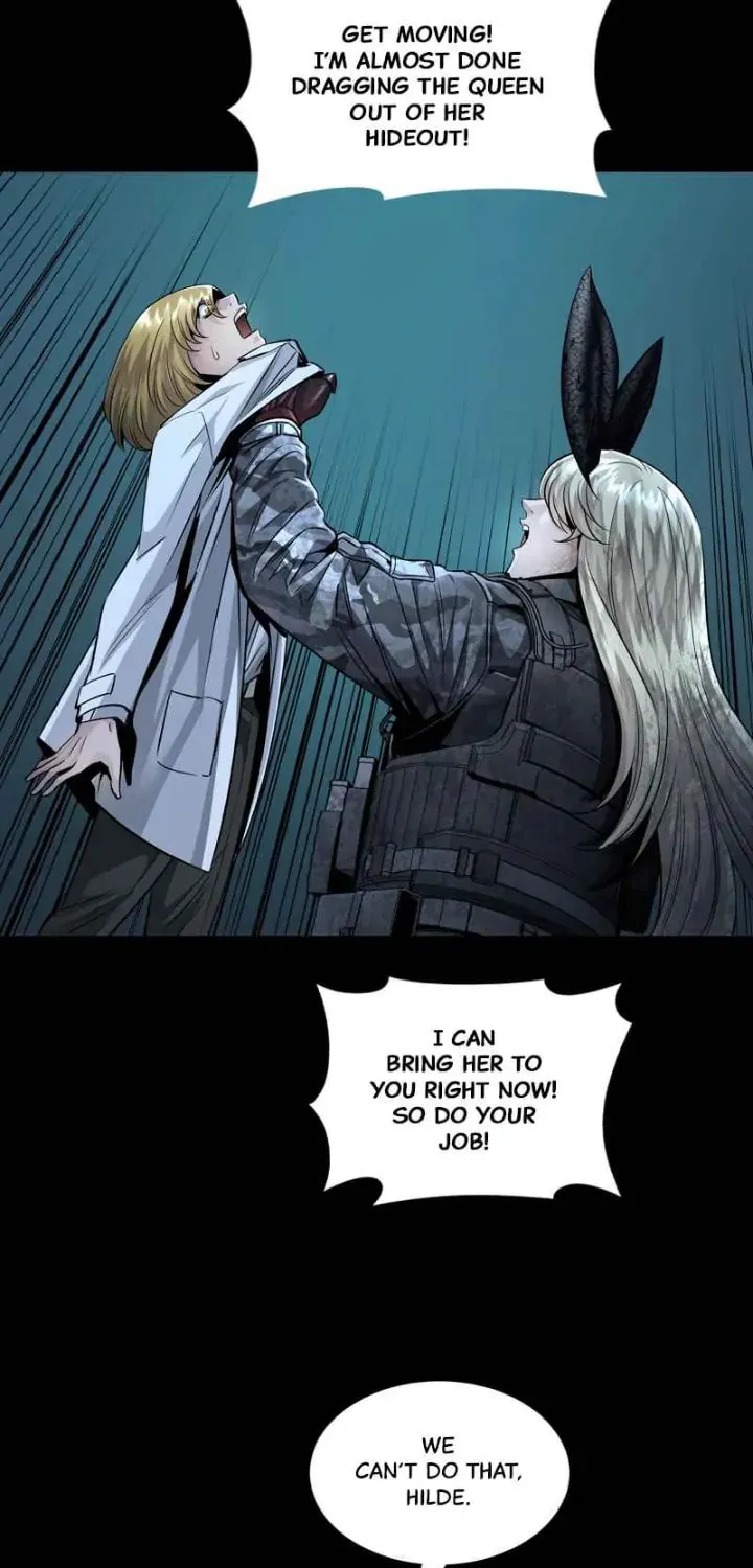 Dead Queen Chapter 126 page 15 - 