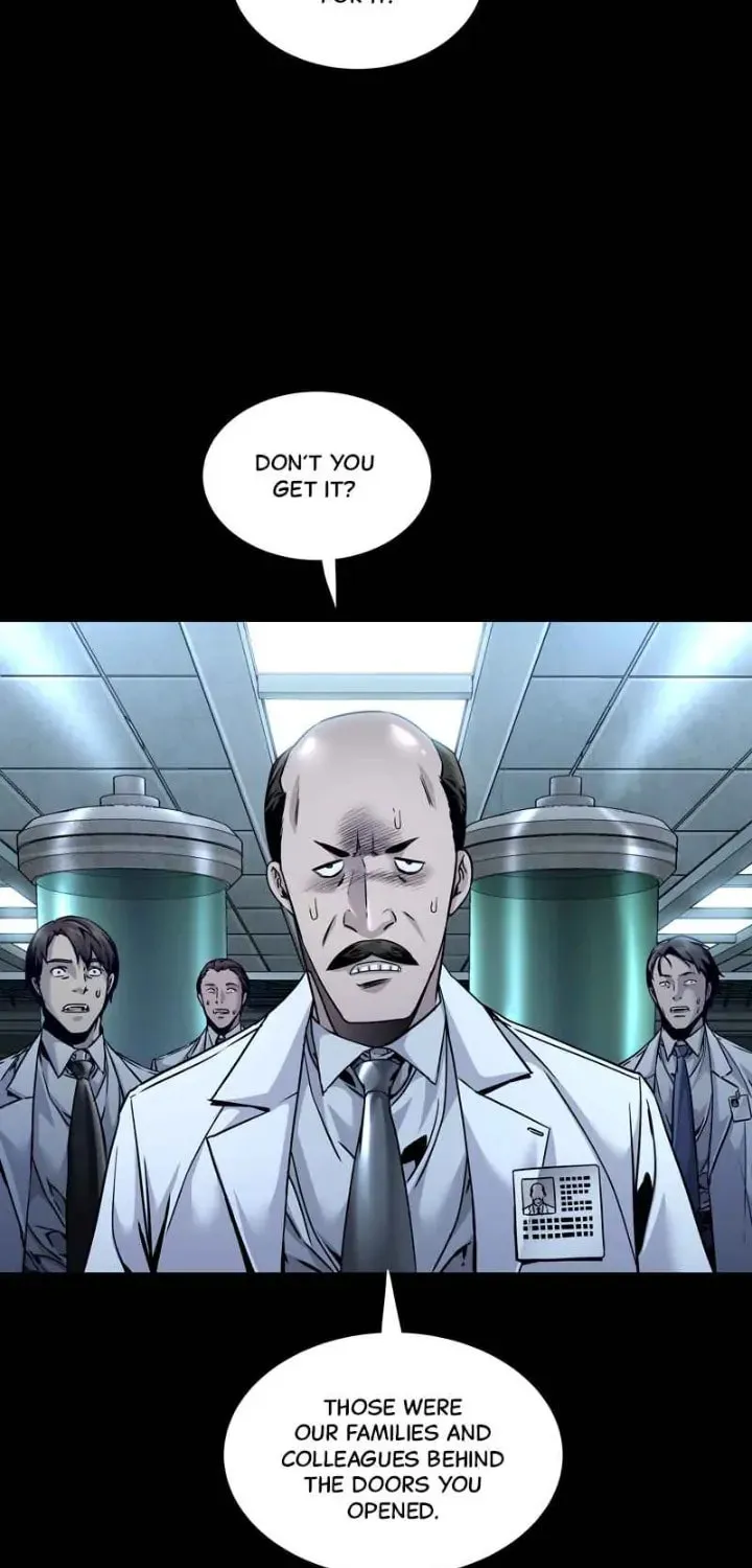 Dead Queen Chapter 126 page 17 - 