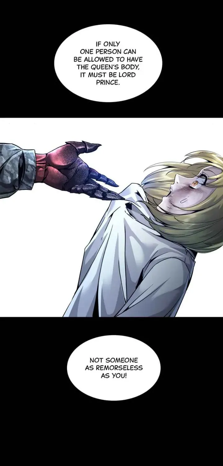 Dead Queen Chapter 126 page 19 - 