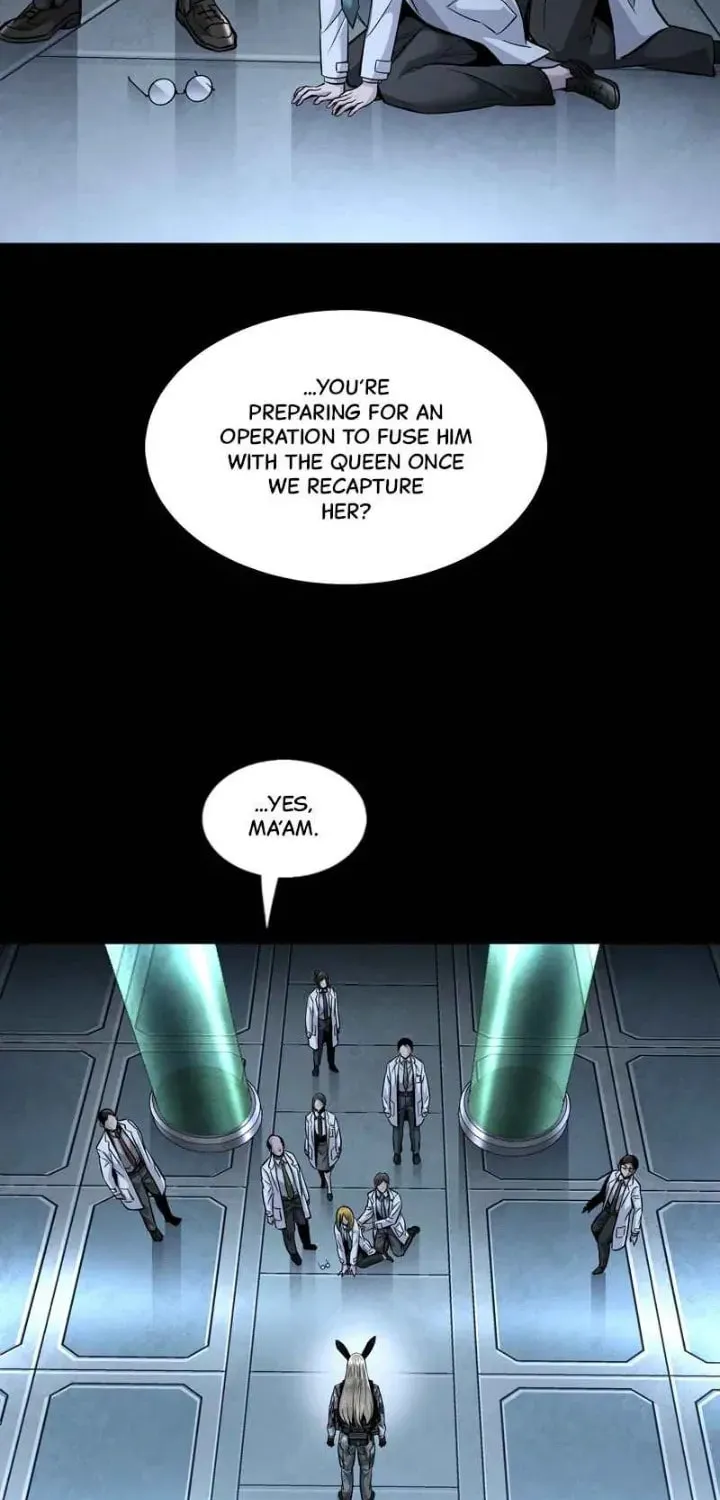 Dead Queen Chapter 126 page 3 - 