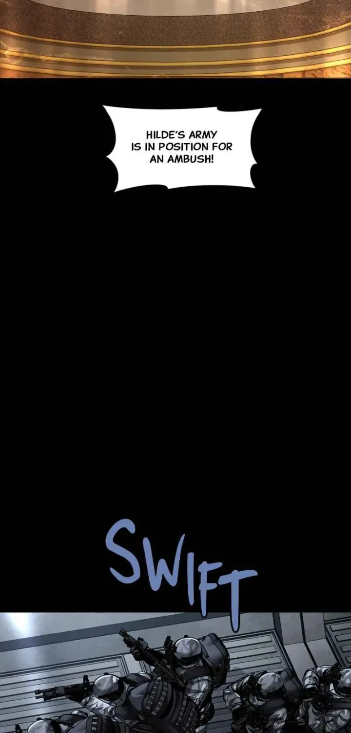 Dead Queen Chapter 126 page 33 - 