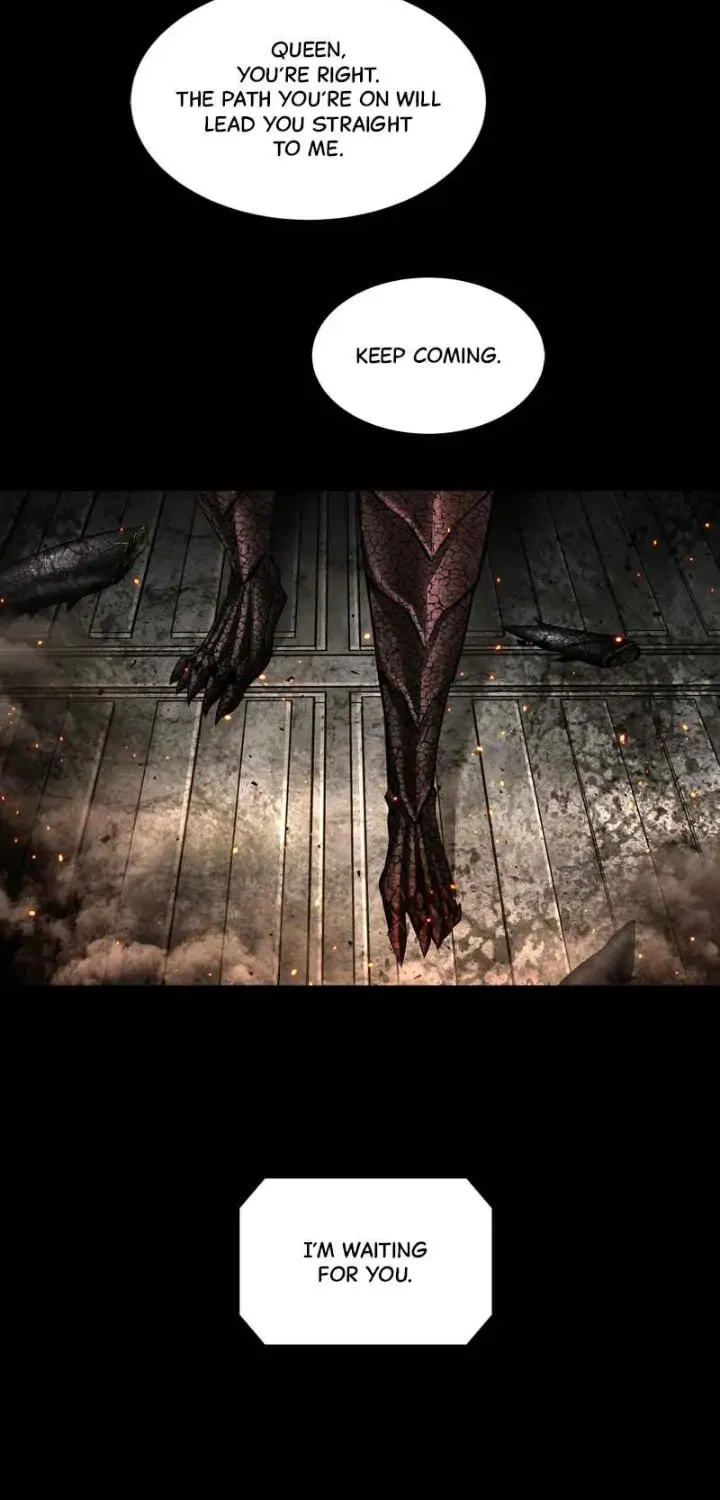 Dead Queen Chapter 126 page 35 - 