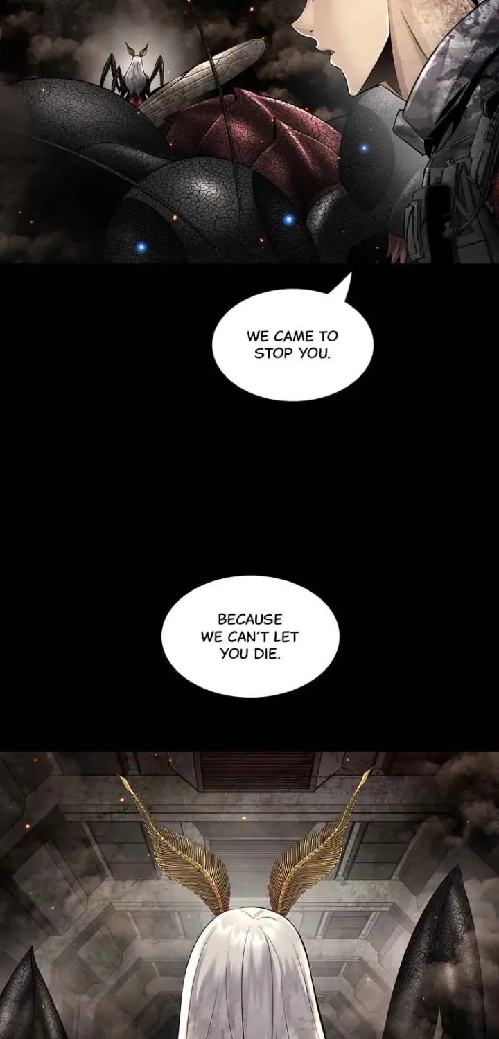 Dead Queen Chapter 126 page 41 - 