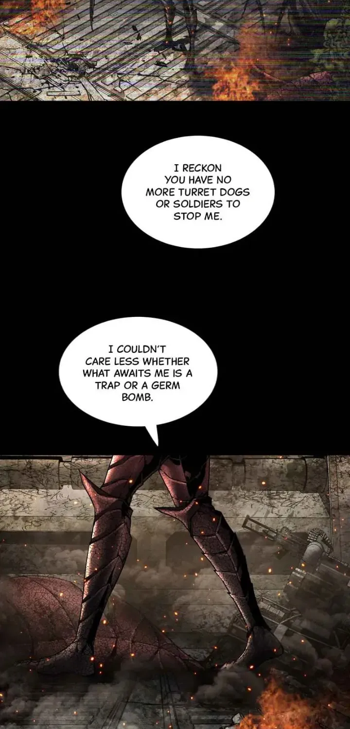 Dead Queen Chapter 126 page 43 - 