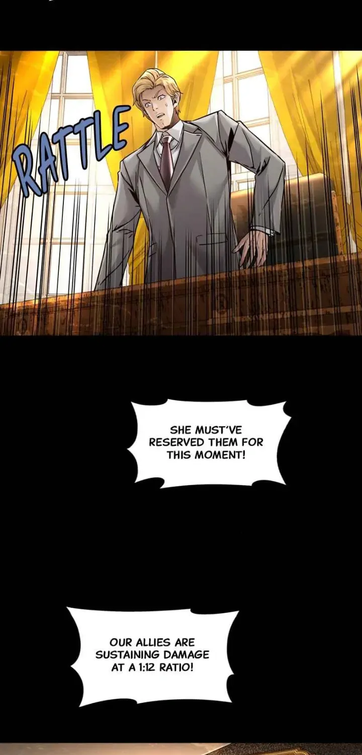 Dead Queen Chapter 126 page 57 - 