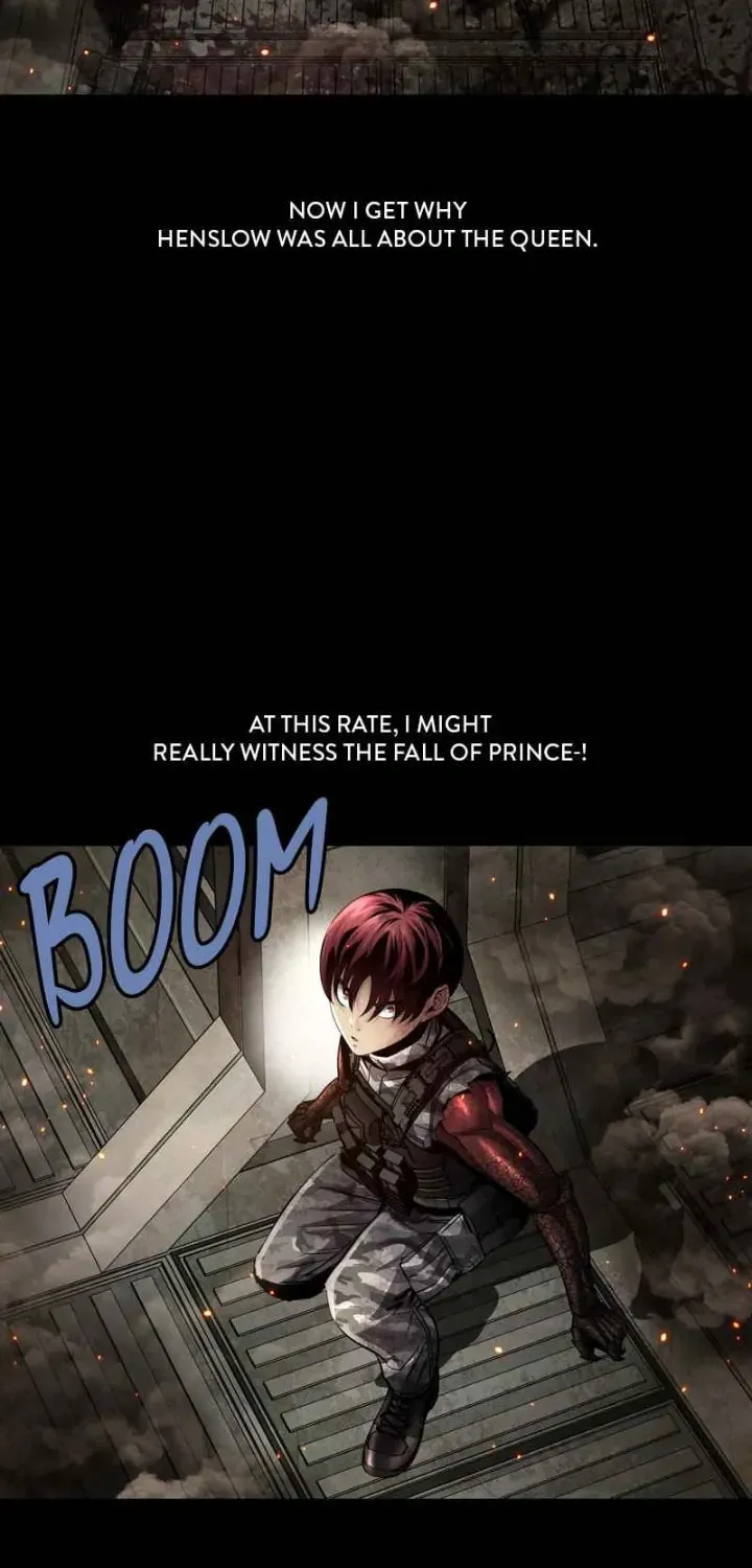 Dead Queen Chapter 126 page 61 - 