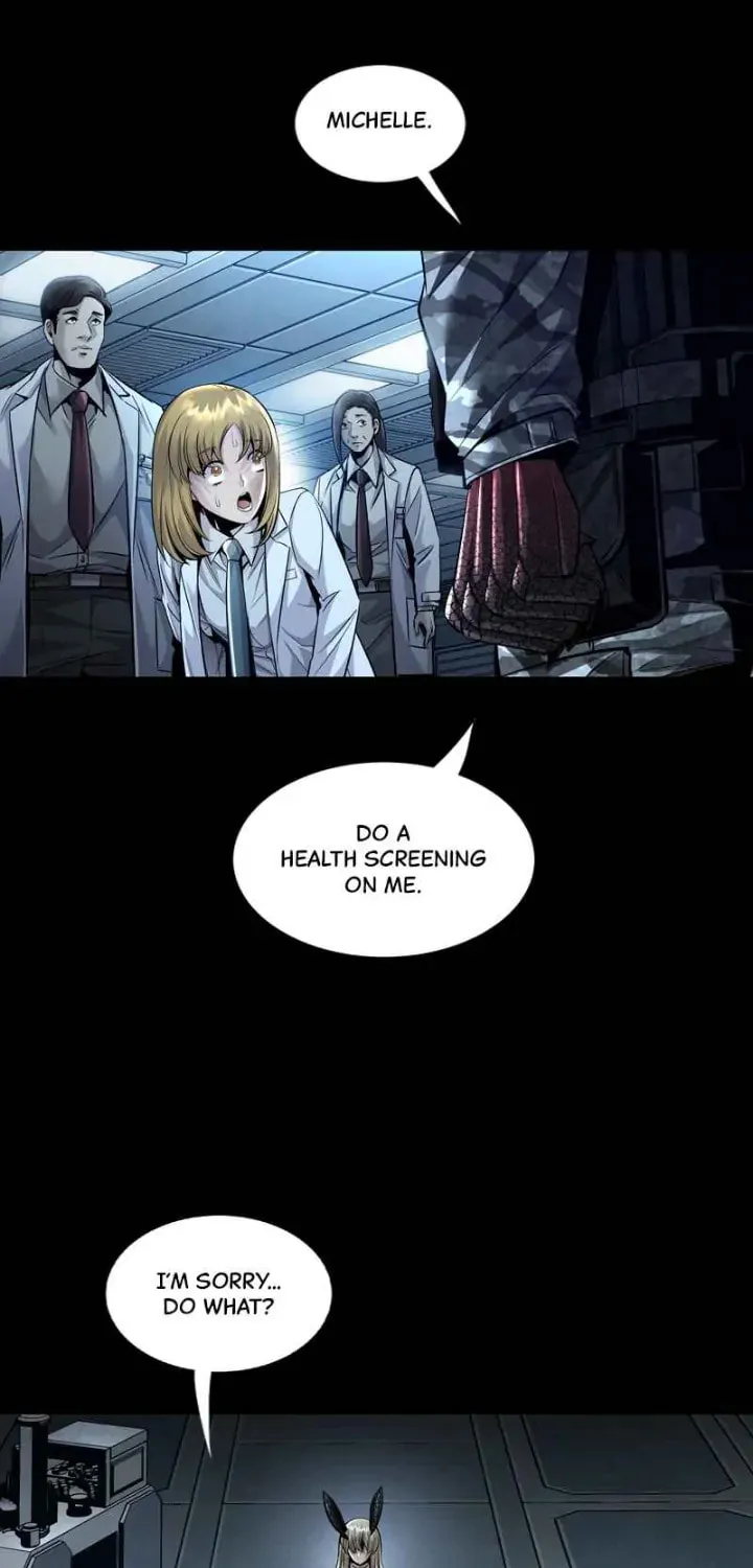 Dead Queen Chapter 126 page 9 - 
