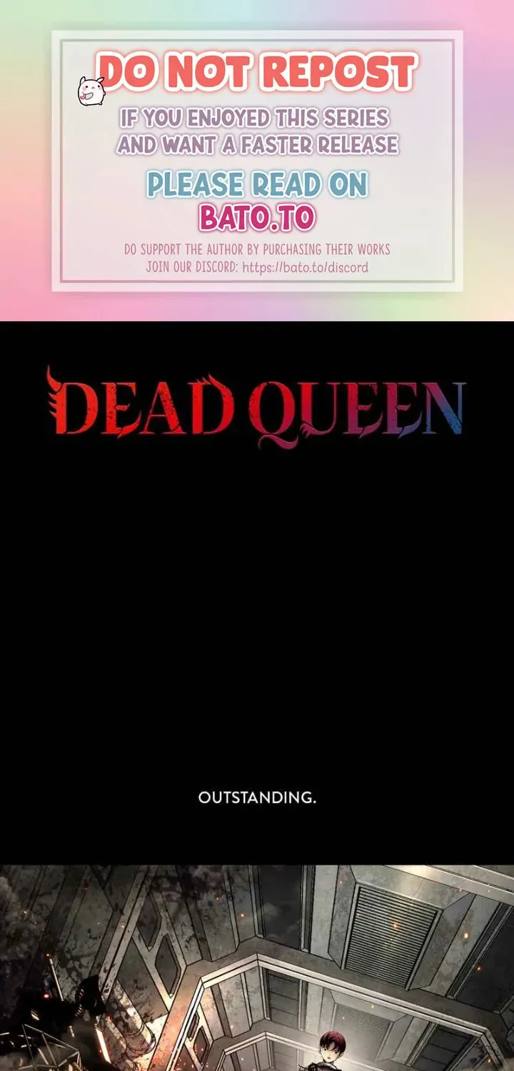 Dead Queen Chapter 127 page 1 - 