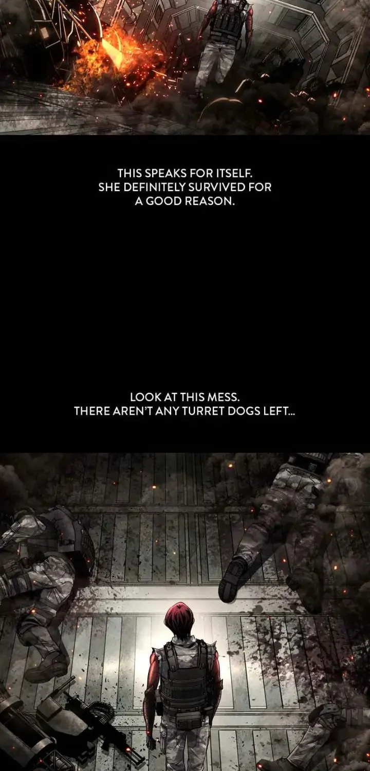 Dead Queen Chapter 127 page 2 - 
