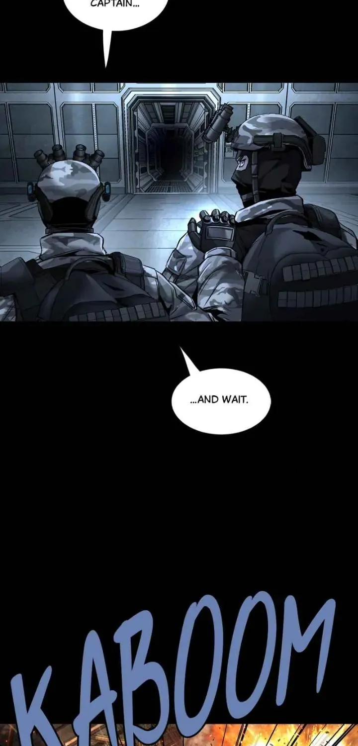 Dead Queen Chapter 127 page 21 - 
