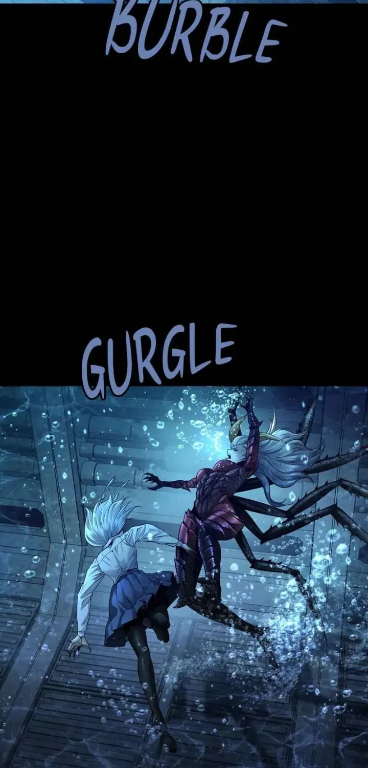 Dead Queen Chapter 127 page 35 - 