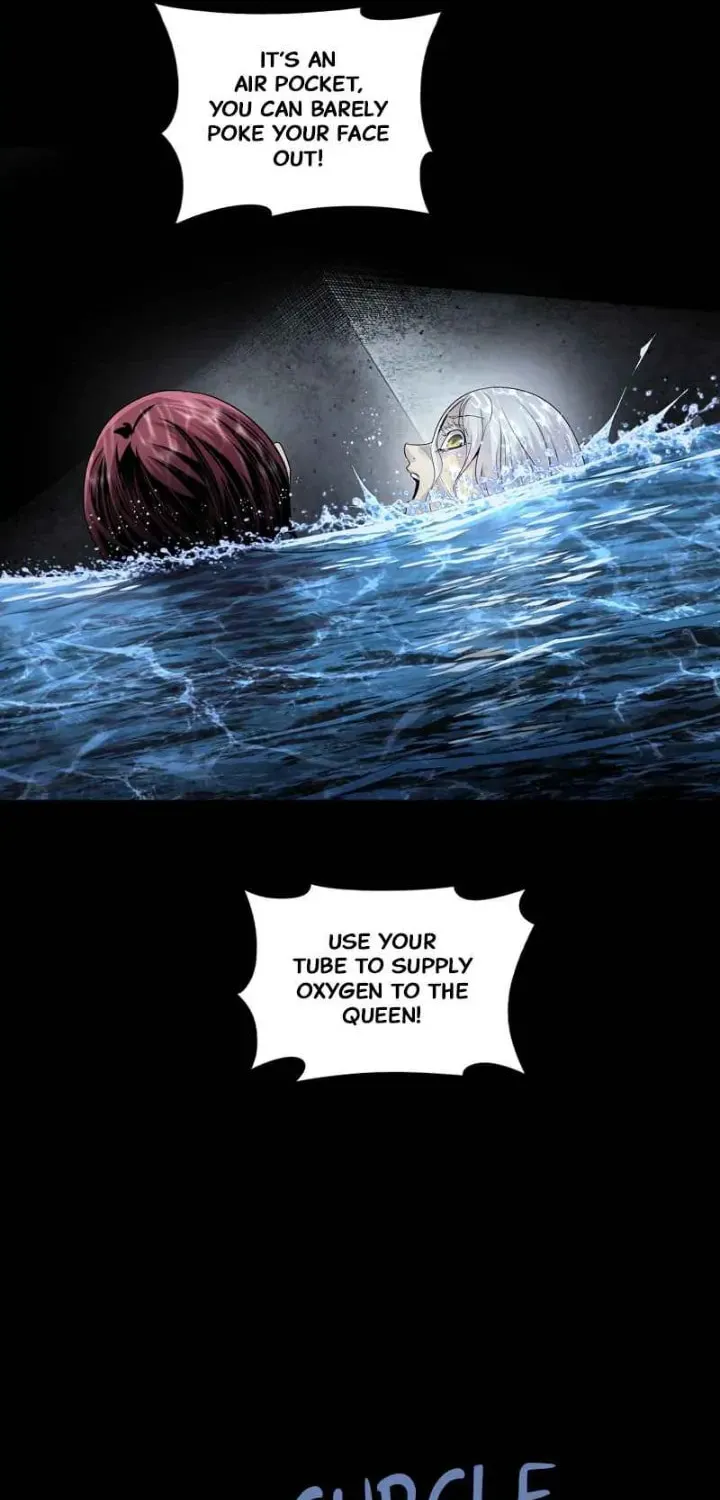 Dead Queen Chapter 127 page 42 - 