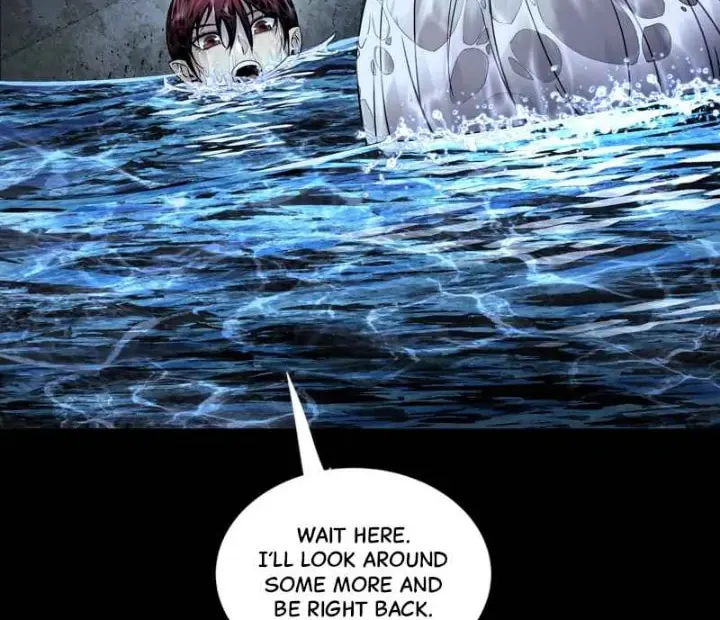 Dead Queen Chapter 127 page 44 - 