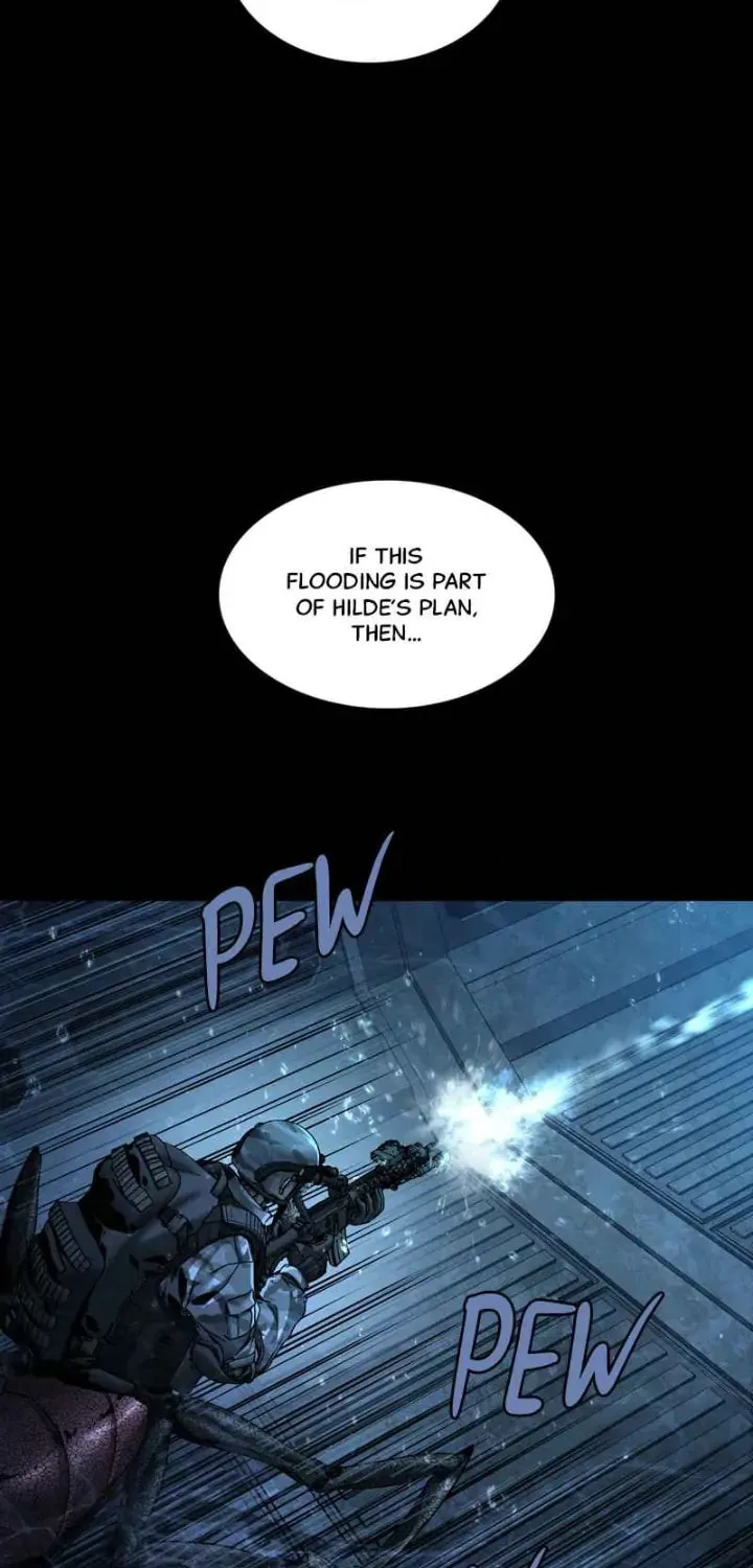 Dead Queen Chapter 127 page 45 - 