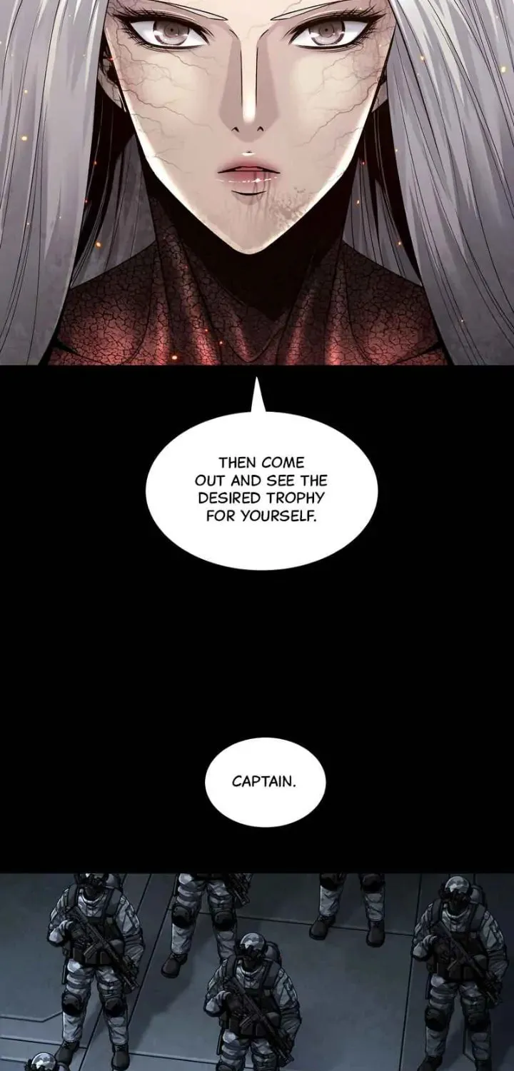 Dead Queen Chapter 127 page 9 - 
