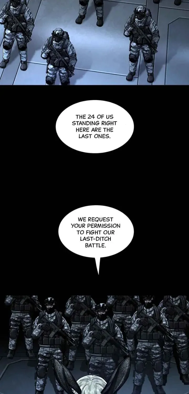 Dead Queen Chapter 127 page 10 - 