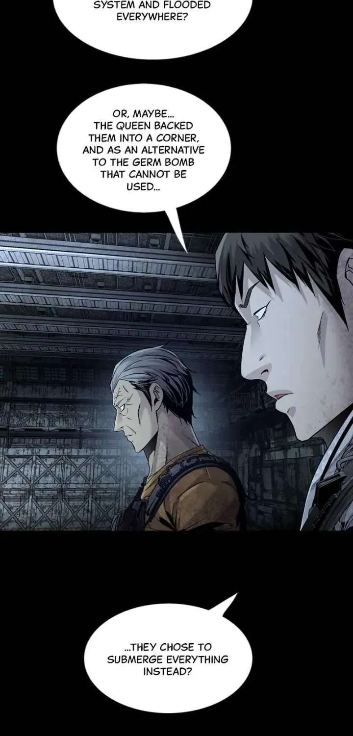 Dead Queen Chapter 128 page 11 - 