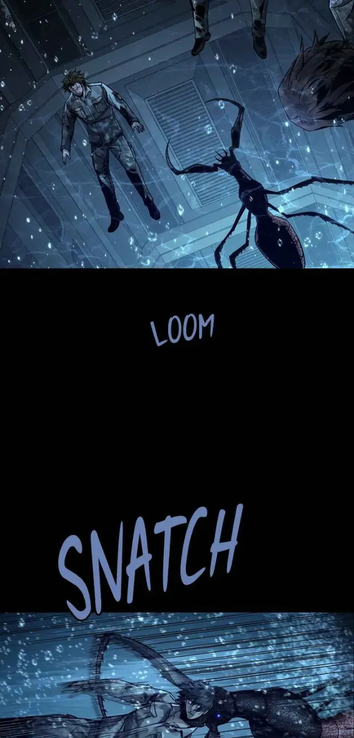 Dead Queen Chapter 128 page 17 - 