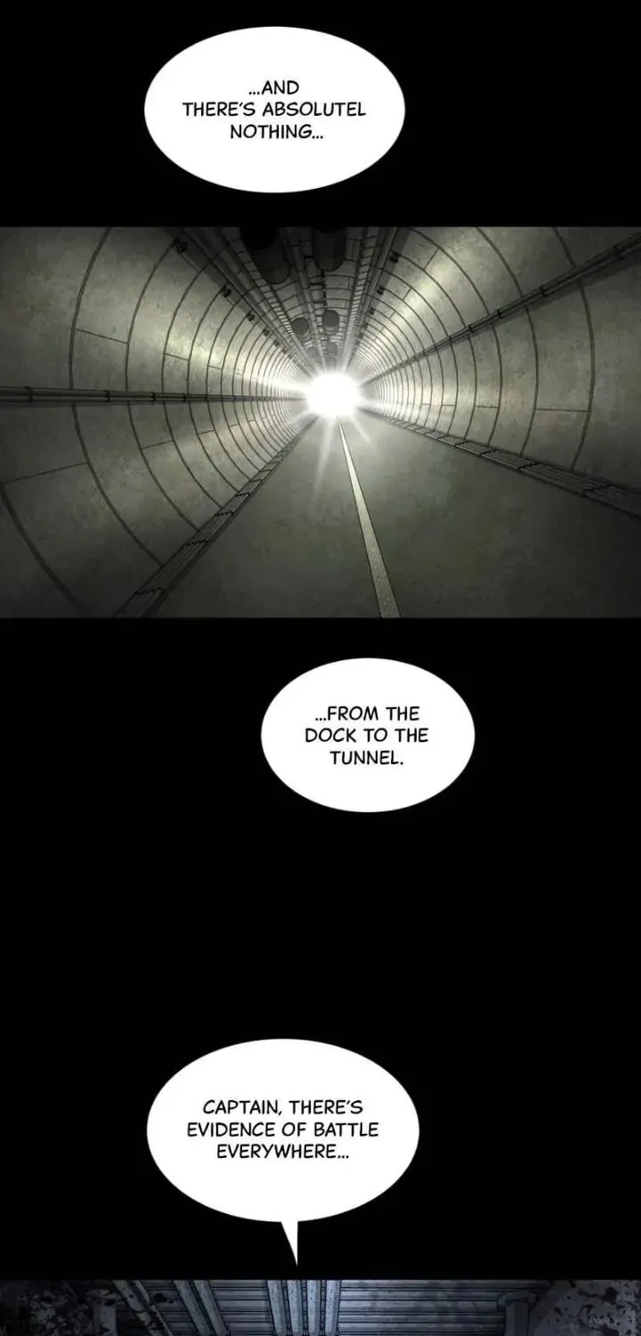 Dead Queen Chapter 128 page 3 - 