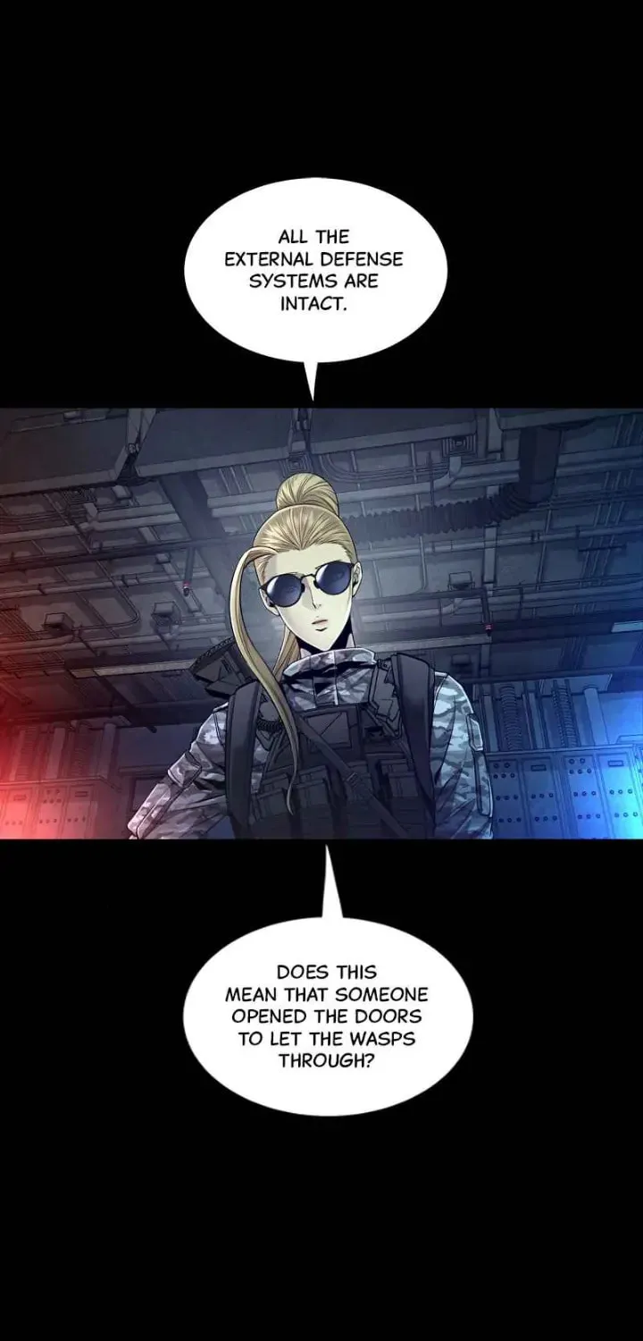 Dead Queen Chapter 128 page 21 - 