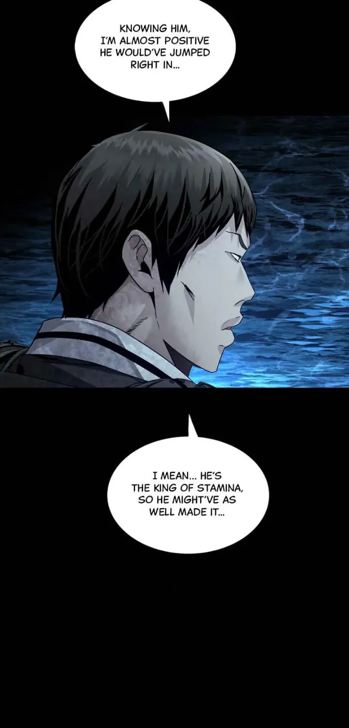 Dead Queen Chapter 128 page 31 - 